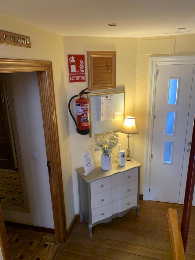 Hostal Docar Lerma Eksteriør bilde