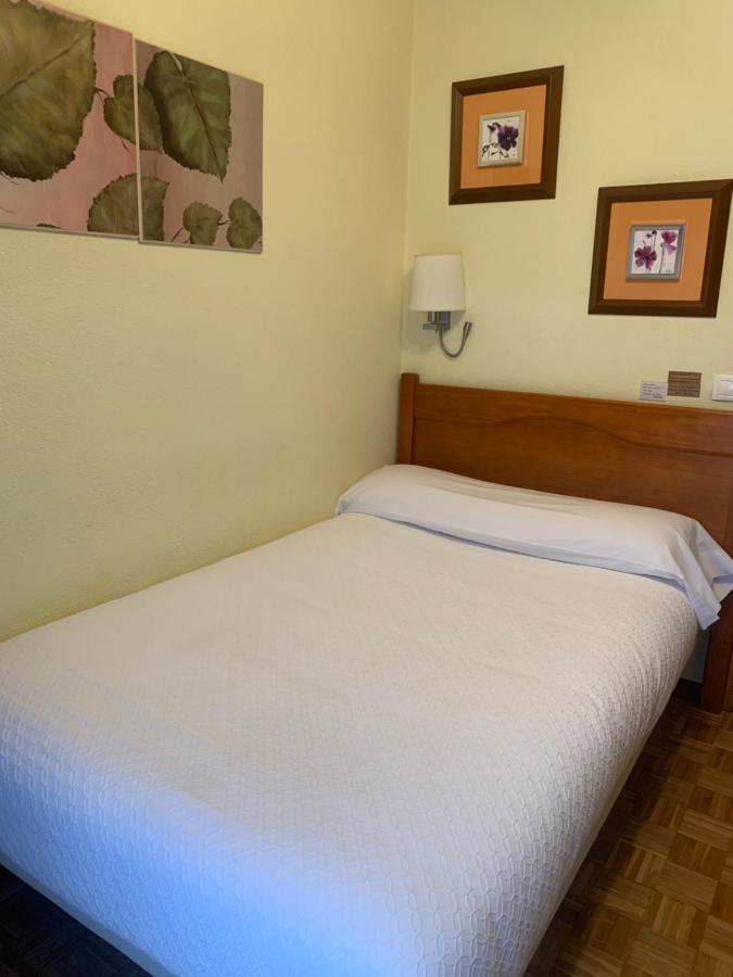 Hostal Docar Lerma Eksteriør bilde