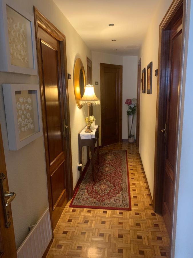 Hostal Docar Lerma Eksteriør bilde