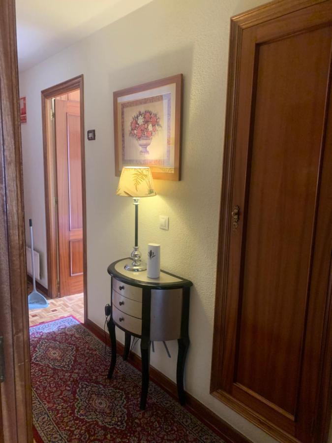 Hostal Docar Lerma Eksteriør bilde
