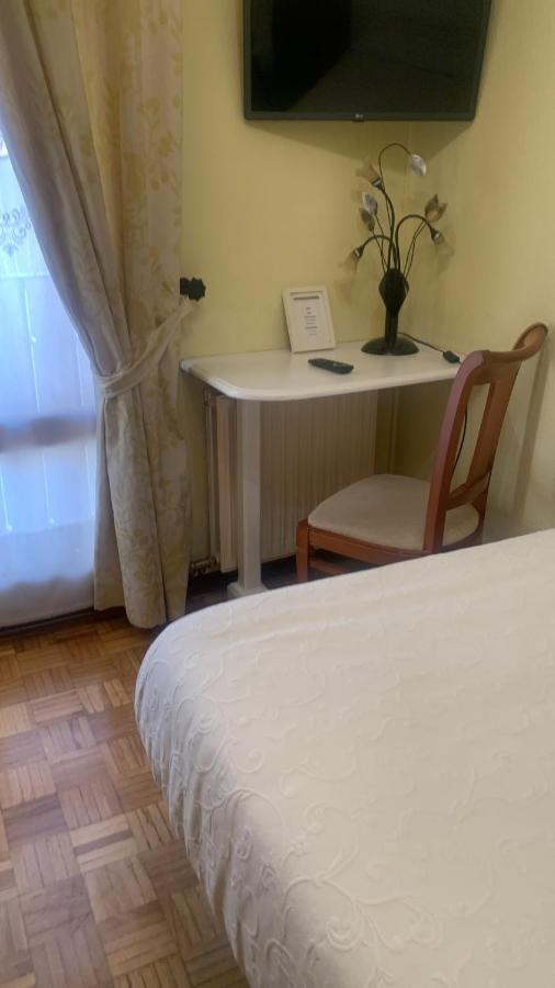 Hostal Docar Lerma Eksteriør bilde