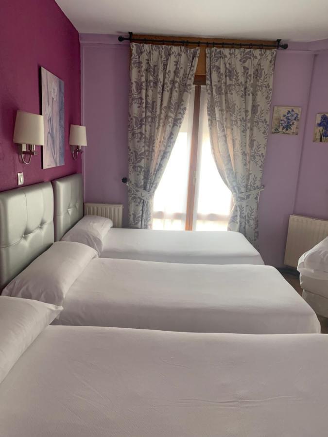 Hostal Docar Lerma Eksteriør bilde