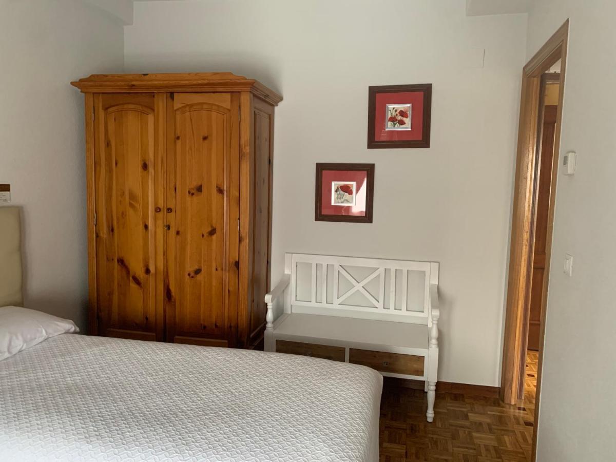 Hostal Docar Lerma Eksteriør bilde
