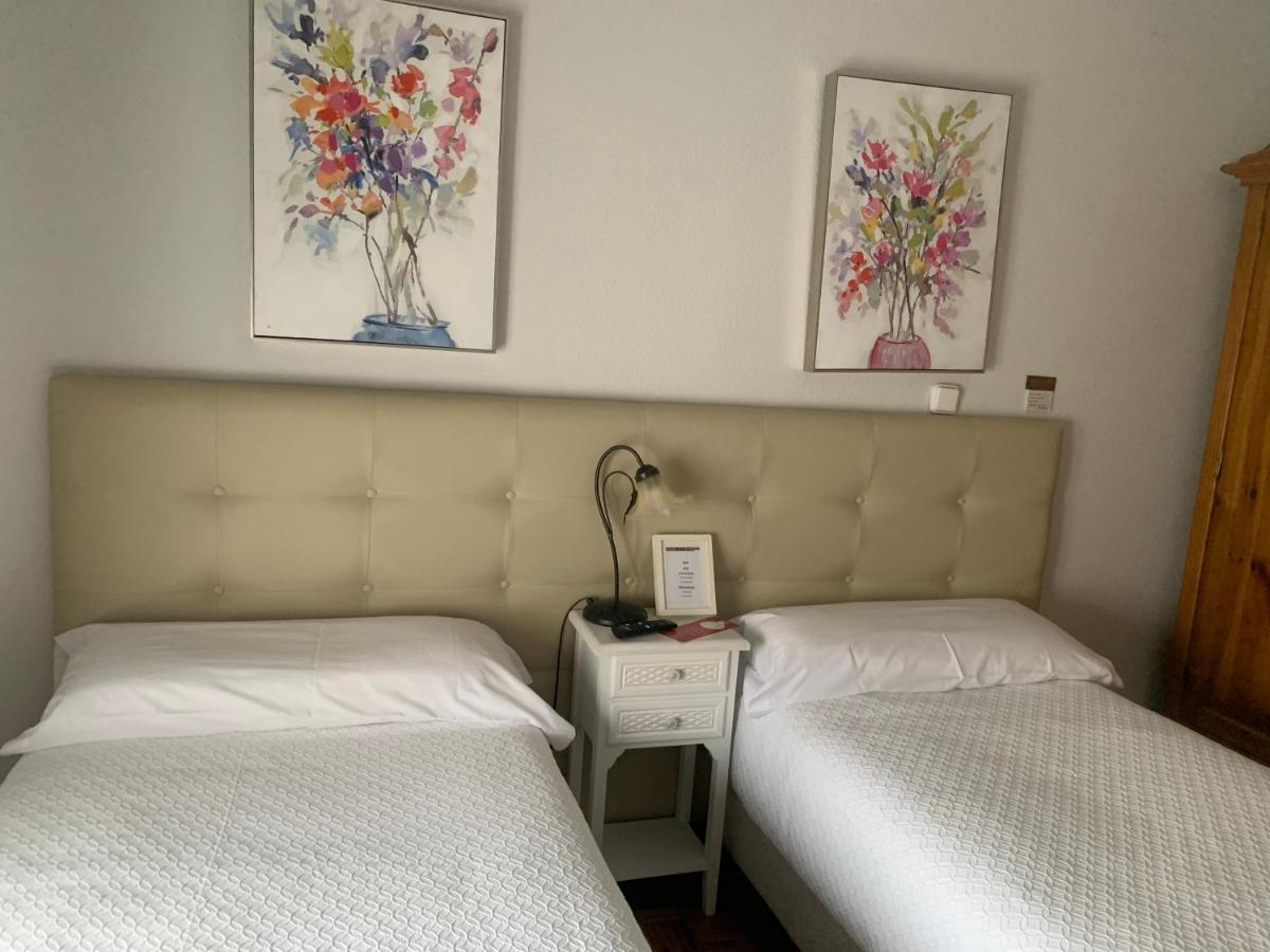 Hostal Docar Lerma Eksteriør bilde