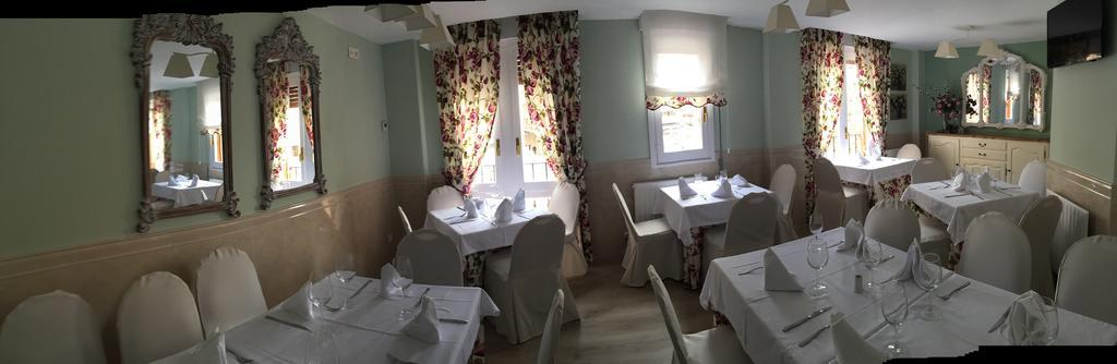 Hostal Docar Lerma Eksteriør bilde